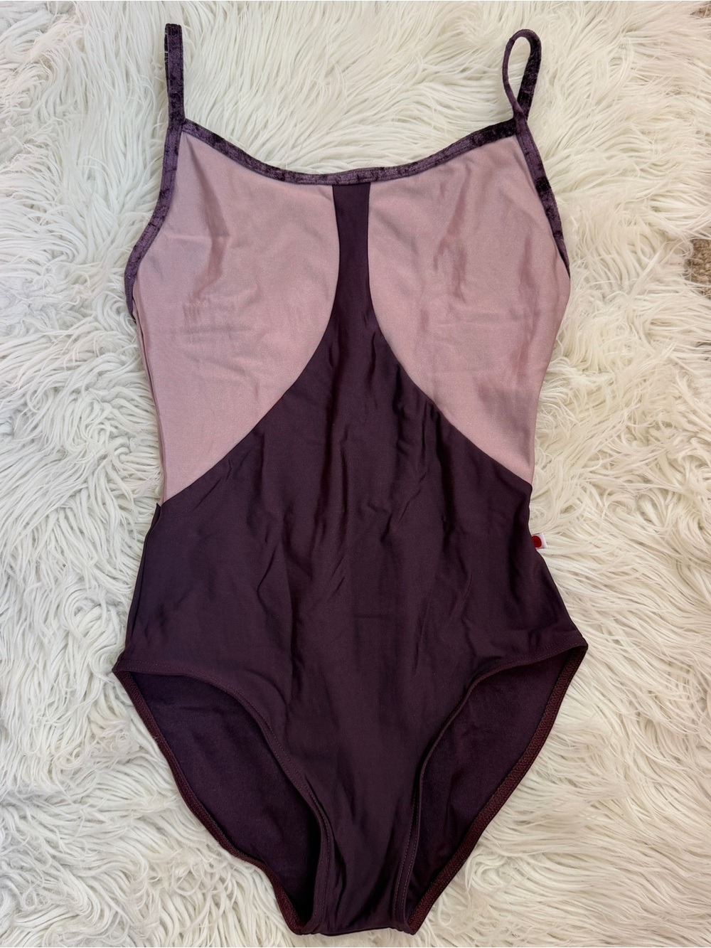 EUC Yumiko Amanda dance ballet leotard women’s size M